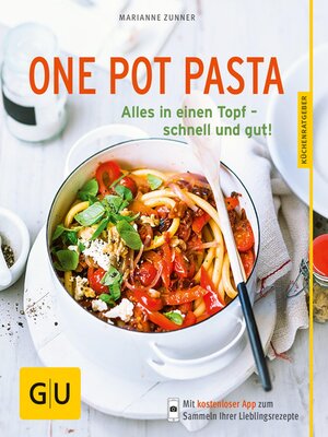 cover image of One Pot Pasta